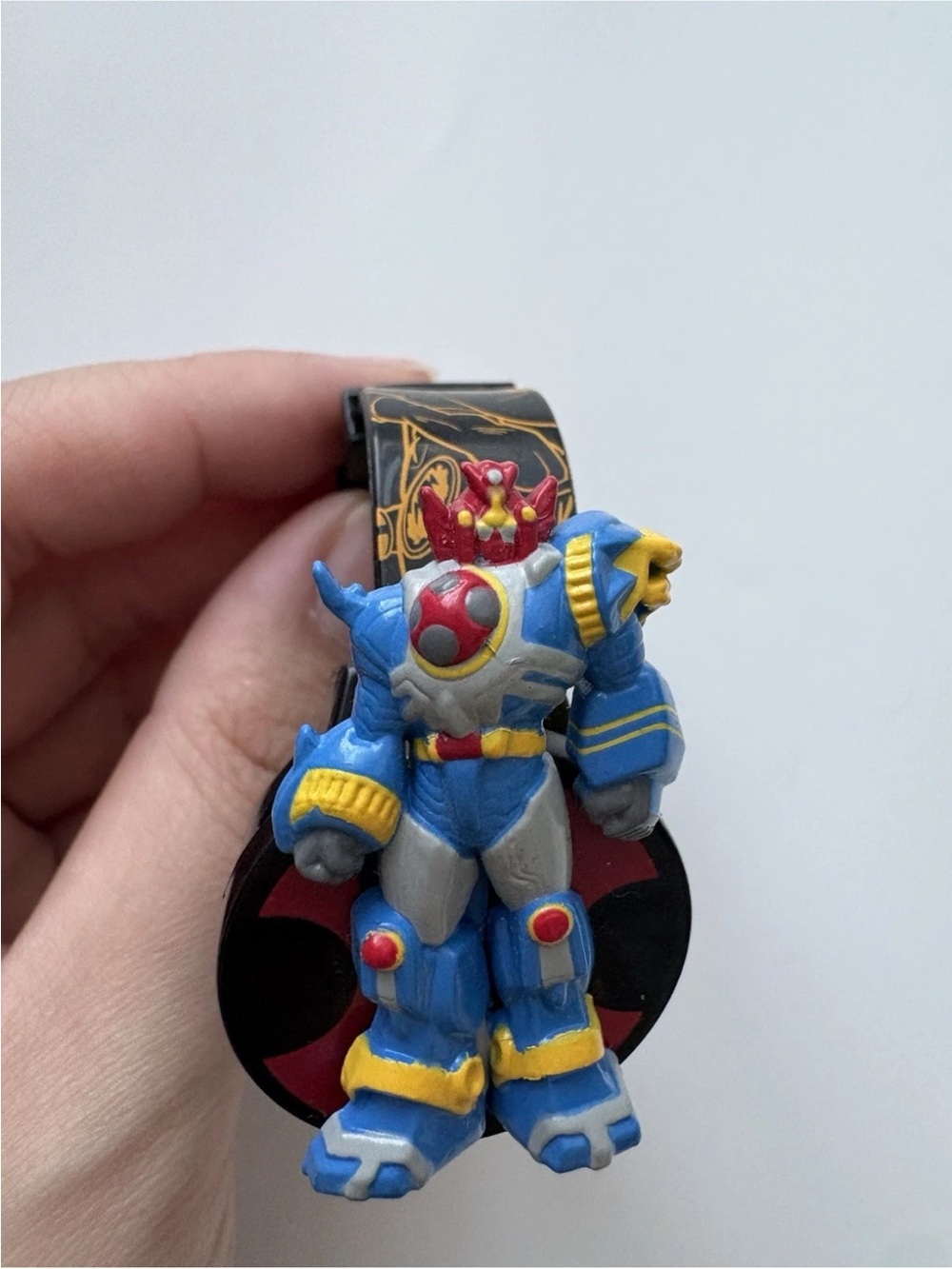 Power Rangers Ninja Storm Storm Megazord watch NOT TESTED
